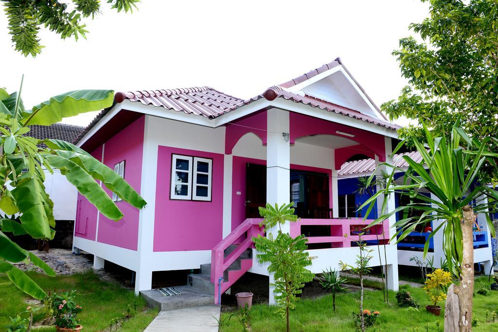 New Sunrise Village Ko Samui Værelse billede