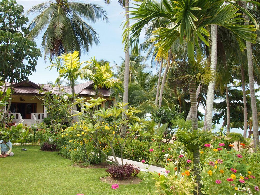 New Sunrise Village Ko Samui Eksteriør billede
