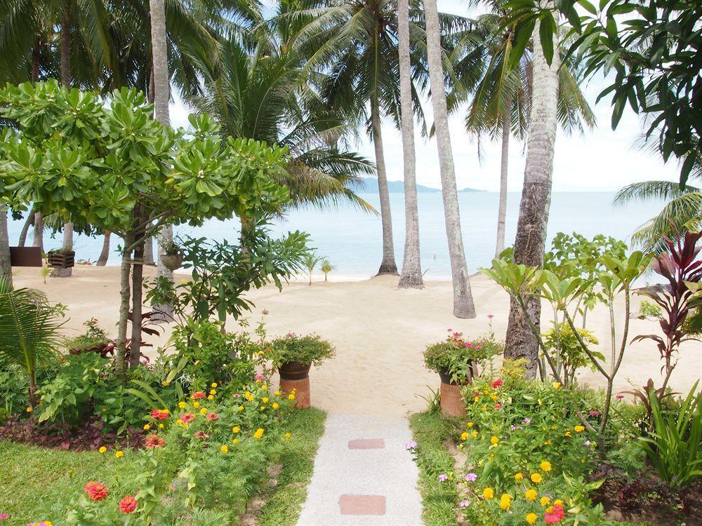 New Sunrise Village Ko Samui Eksteriør billede