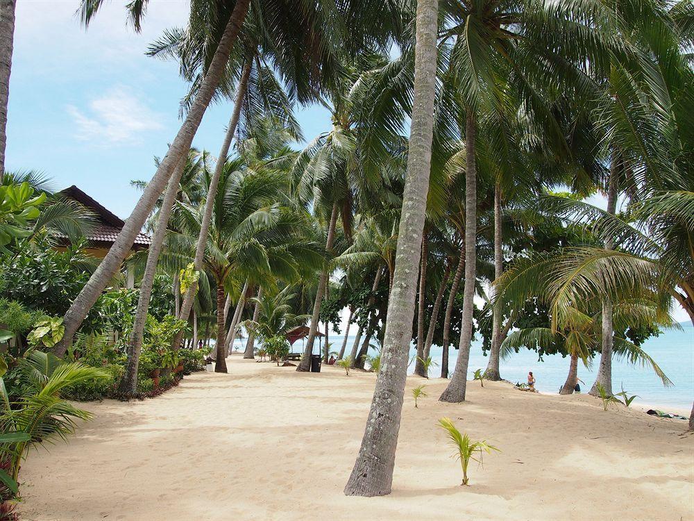 New Sunrise Village Ko Samui Eksteriør billede