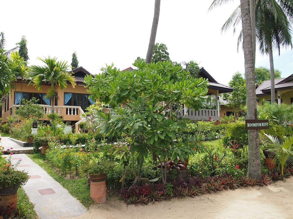 New Sunrise Village Ko Samui Eksteriør billede