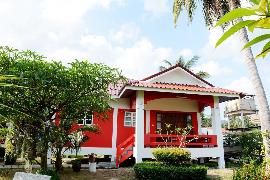 New Sunrise Village Ko Samui Værelse billede