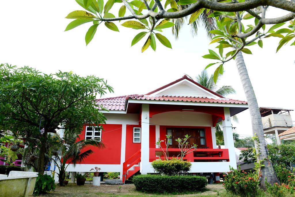 New Sunrise Village Ko Samui Værelse billede