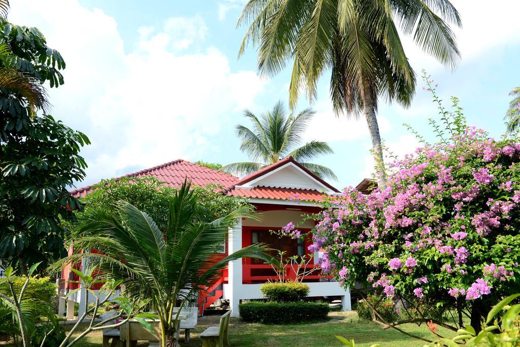 New Sunrise Village Ko Samui Værelse billede