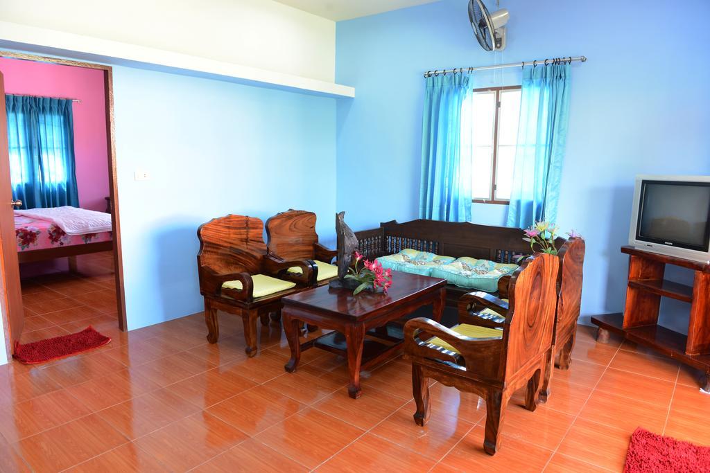 New Sunrise Village Ko Samui Værelse billede