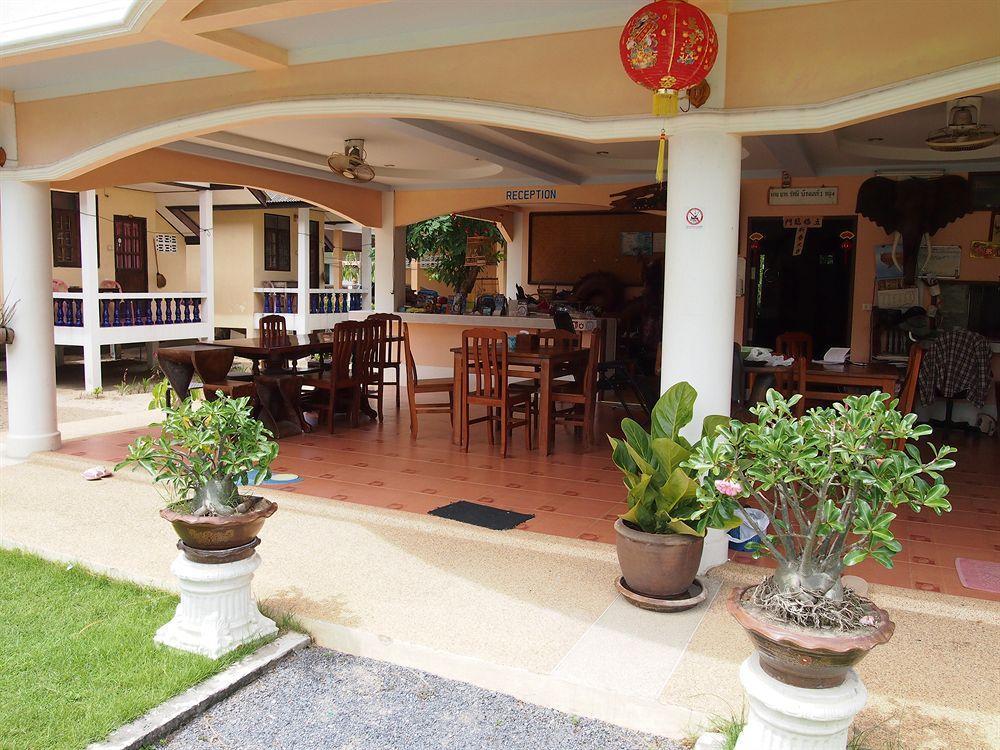 New Sunrise Village Ko Samui Eksteriør billede
