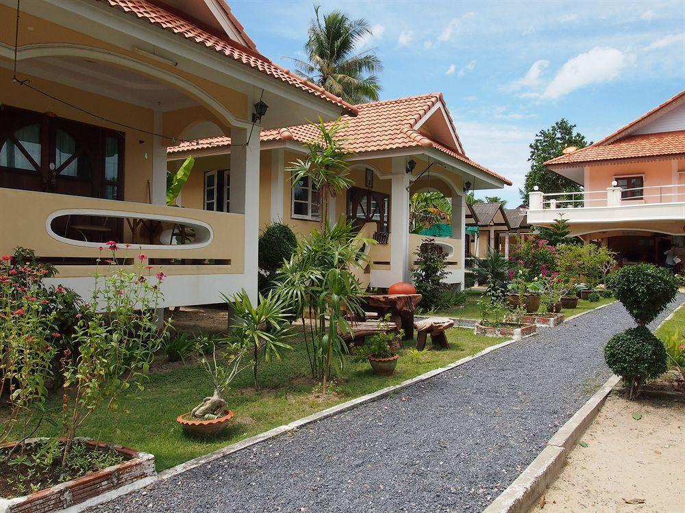 New Sunrise Village Ko Samui Eksteriør billede