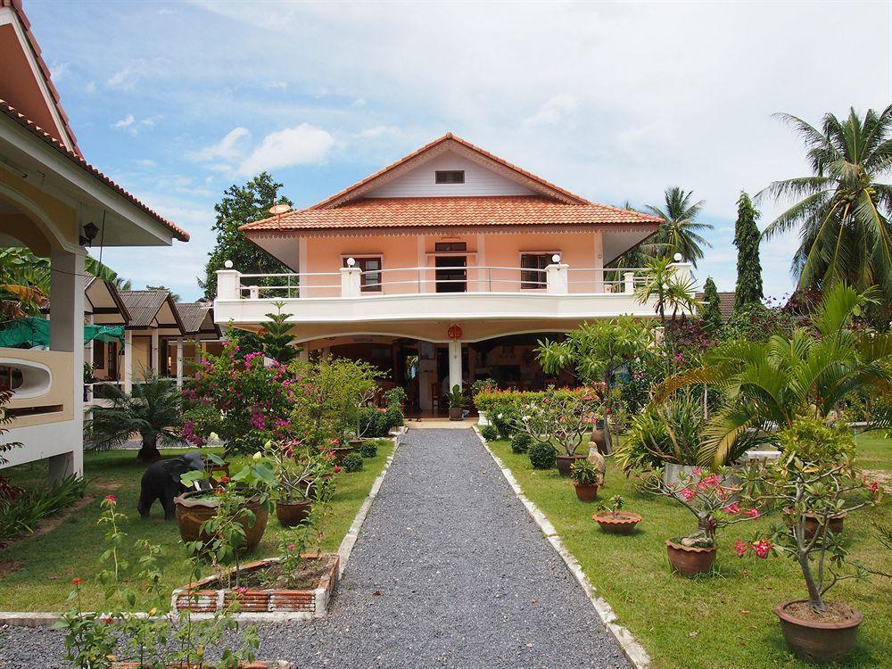 New Sunrise Village Ko Samui Eksteriør billede