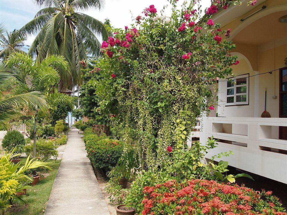 New Sunrise Village Ko Samui Eksteriør billede