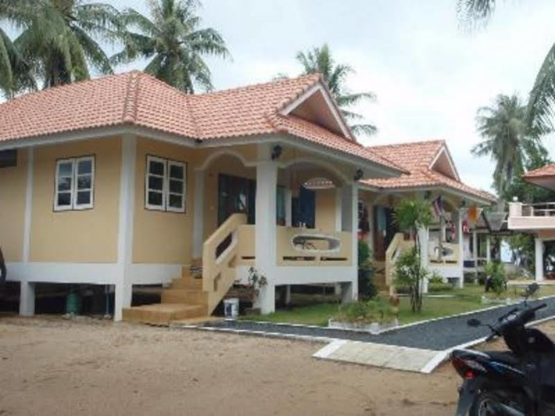 New Sunrise Village Ko Samui Eksteriør billede