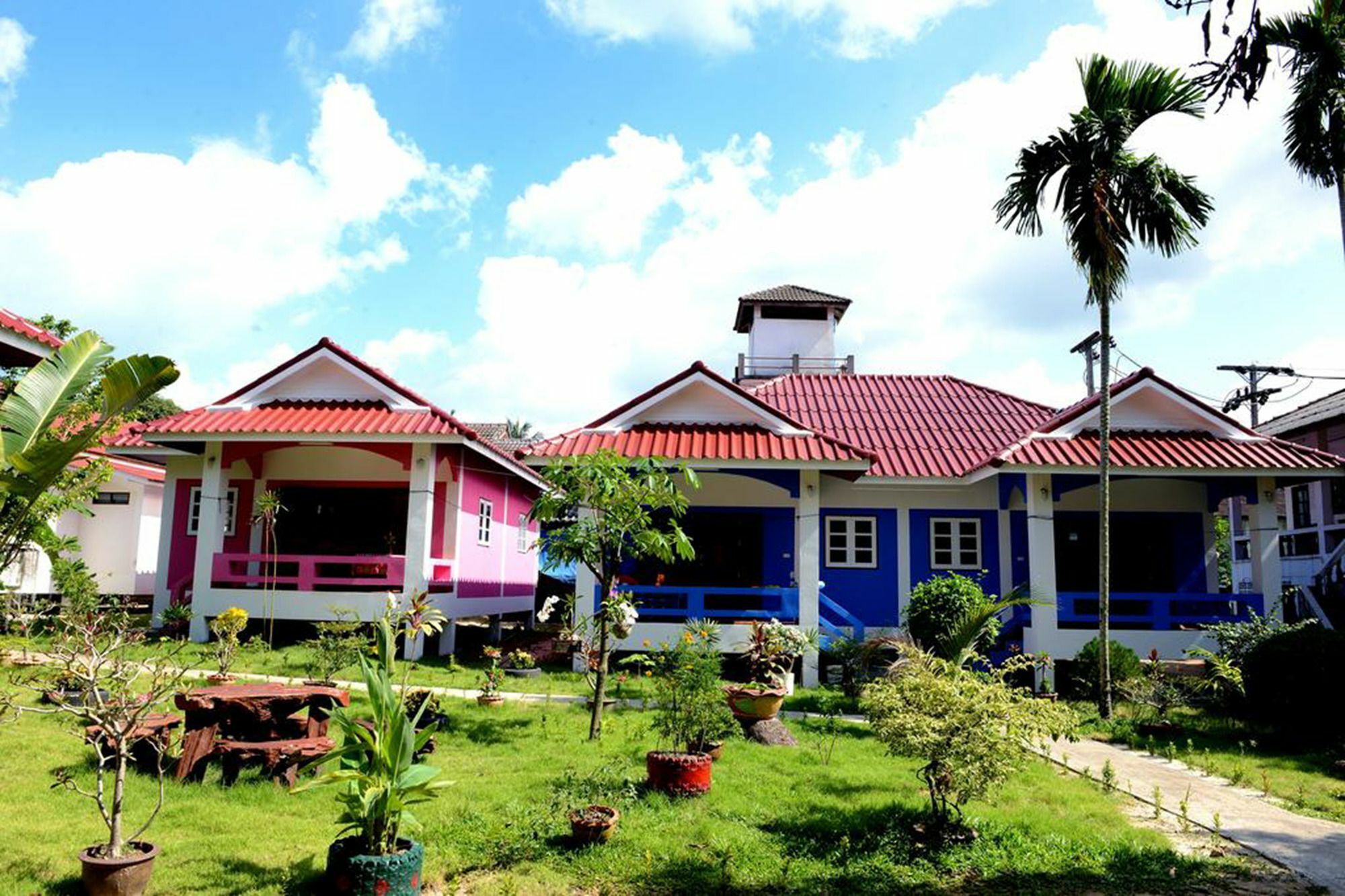 New Sunrise Village Ko Samui Eksteriør billede