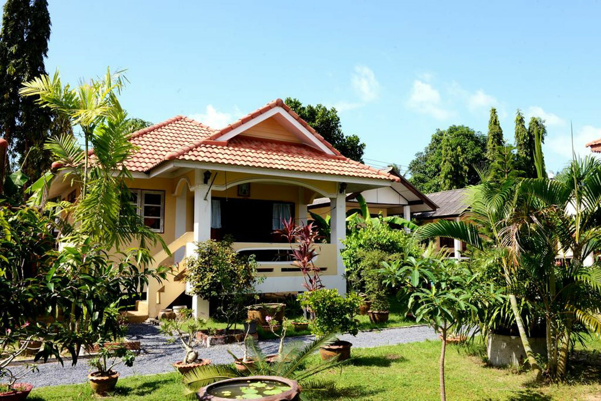 New Sunrise Village Ko Samui Eksteriør billede